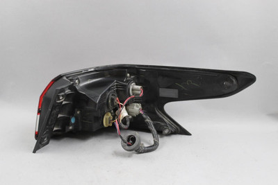 Left Driver Tail Light Quarter Panel Mounted Fits 2020-23 NISSAN VERSA OEM 37744 265555EE0A high resolution2