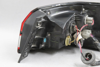 Left Driver Tail Light Quarter Panel Mounted Fits 2020-23 NISSAN VERSA OEM 37744 265555EE0A high resolution2