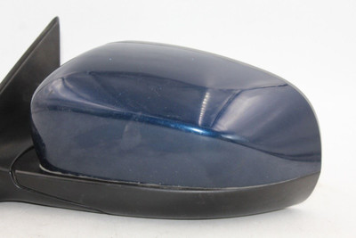 Left Driver Side Blue Door Mirror Power Fits 2014-2021 JEEP CHEROKEE OEM #37600 high resolution2