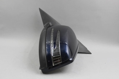 Left Driver Side Blue Door Mirror 204 Type Power 2012-14 MERCEDES C250 OEM 37635 2048102976, 2128100964, 2048110507, 2128100721 high resolution2