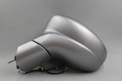 Left Driver Side Silver Door Mirror Power 2017-2019 CHRYSLER PACIFICA OEM #37526 5RM15GW7AC high resolution2