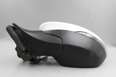 Driver Side White View Mirror Automatic Dimming 2018-2024 STELVIO OEM #37642 6MP08LXHAA, 6MP19TZZAA high resolution2