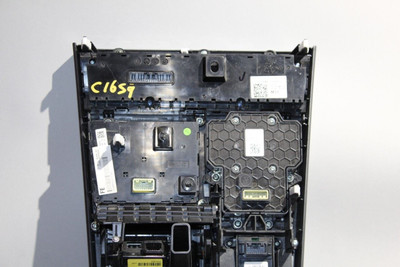 Temperature Control Fits 2021 HYUNDAI NEXO OEM #37673 96540M500,97250M5100 high resolution2