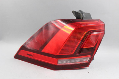 Left Driver Tail Light Quarter Mounted Fits 2018-23 VOLKSWAGEN TIGUAN OEM #37662 5NN945095A high resolution2