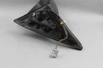 Right Passenger Side Black Door Mirror Lever Fits 2000-02 HONDA ACCORD OEM 36490 6256069, 76200S84L01 high resolution2