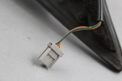 Right Passenger Side Black Door Mirror Lever Fits 2000-02 HONDA ACCORD OEM 36490 6256069, 76200S84L01 high resolution2