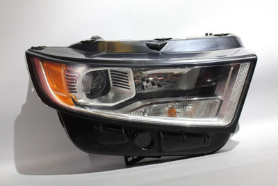 Right Passenger Headlight Halogen SEL Fits 2015-2018 FORD EDGE OEM #37678 high resolution2