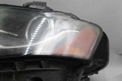 Driver Headlight Sedan Xenon HID Adaptive Curve Fits 2009-2012 AUDI A4 #37852 8K0941029J, 8K0941029AA high resolution2
