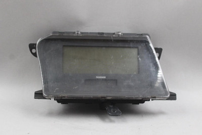 Info-GPS-TV Screen Front Display Dash Mounted Fits 2010-2012 LEXUS RX350 45421 832900E010, 8329048010, 8329048010, 832900E010