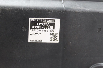Engine ECM Electronic Control Module Fits 2010-2011 LEXUS HS250H 45427 89981-75030