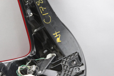 Passenger Tail Light Quarter Panel Mounted 2018-2020 ECLIPSE CROSS OEM #37864 8330B014 high resolution2