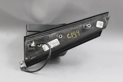 Left Driver Side Gray Door Mirror Fits 2013-2018 FORD C-MAX OEM #45425 DM5Z17683F