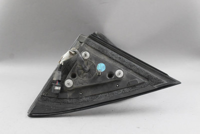 Left Driver Side White Door Mirror Power Fits 13-16 NISSAN PATHFINDER OEM #45428 963743JA0E, 963023KA9B, 963023KA9A