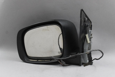 Left Driver Side Black Door Mirror Power 11-16 CHRYSLER TOWN & COUNTRY 45436 1AB731BUAJ