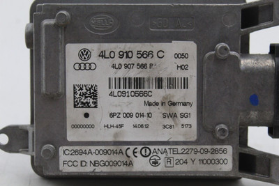 Chassis ECM Driver Assist Blind Spot Alert Slave 2013-2015 AUDI Q7 45404 4L0910566C