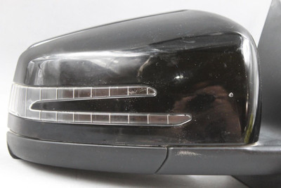 Right Passenger Side Black Door Mirror Power Fits 12-15 MERCEDES C350 OEM #37779 2048102276, 2128100864, 2128101421 high resolution2