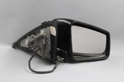 Right Passenger Side Black Door Mirror Power Fits 12-15 MERCEDES C350 OEM #37779 2048102276, 2128100864, 2128101421 high resolution2