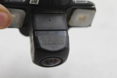 Camera/Projector Rear Camera Liftgate Mounted 2019-2022 RAV4 #45386 867900R120, 8679042120, 8679042120, 867900R120