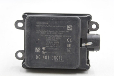 2019-2024 Infiniti QX50 Adaptive Cruise Radar Distance Sensor OEM #45401 284385NA0C, 284385NA0B, 284385NA0C, 284385NA0B