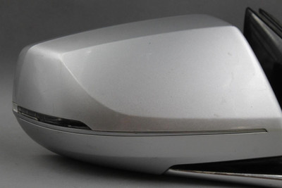 Right Passenger Side Silver Door Mirror Fits 2016-2019 CADILLAC XTS OEM #37773 23208148 high resolution2