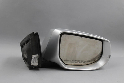 Right Passenger Side Silver Door Mirror Fits 2016-2019 CADILLAC XTS OEM #37773 23208148 high resolution2