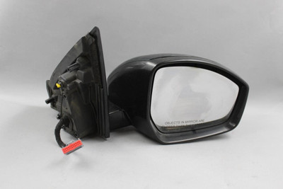 Right Passenger Side Green Door Mirror Power 15-19 ROVER DISCOVERY SPT OEM 37791 LR072954, LR048353 high resolution2