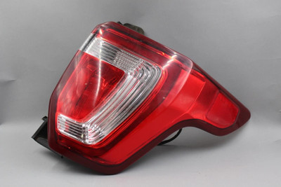 Passenger Tail Light Without Police Package 2016-2019 FORD EXPLORER OEM #37823 FB5Z13404A high resolution2