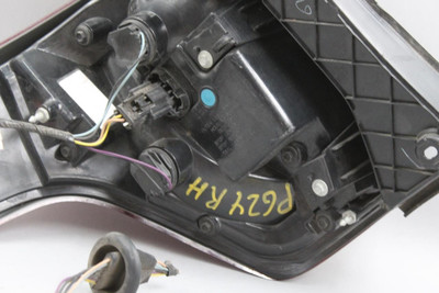 Passenger Tail Light Without Police Package 2016-2019 FORD EXPLORER OEM #37823 FB5Z13404A high resolution2