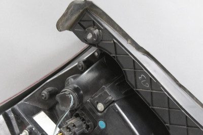 Passenger Tail Light Without Police Package 2016-2019 FORD EXPLORER OEM #37823 FB5Z13404A high resolution2