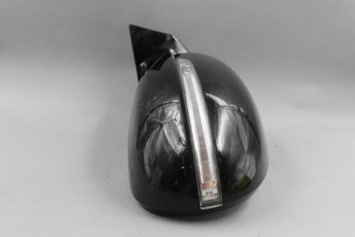 Left Driver Side Black Door Mirror Power Fits 2016-2020 KIA SORENTO OEM #37797 87610-C6080 high resolution2