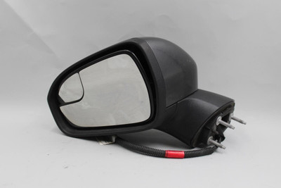 Left Driver Side Gray Door Mirror Power Fits 2019-2020 FORD FUSION OEM #34951 KS7Z17683ZA high resolution2