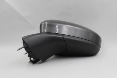 Left Driver Side Gray Door Mirror Power Fits 2019-2020 FORD FUSION OEM #34951 KS7Z17683ZA