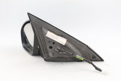 Left Driver Side Silver Door Mirror Fits 2019-2023 NISSAN ALTIMA OEM #34945
