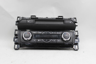 Temperature Control Control Fits 2017 MAZDA 6 OEM #35019 GRV161190C high resolution2
