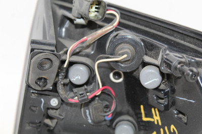 Driver Left Tail Light Quarter Panel Mounted Fits 20-22 VOYAGER 35103 high resolution2