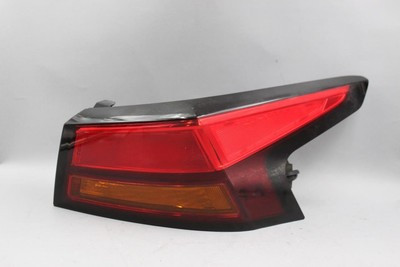 Passenger Tail Light Quarter Panel Mounted Fits 19-23 ALTIMA 37866 265506CA1B, 265506CA1A