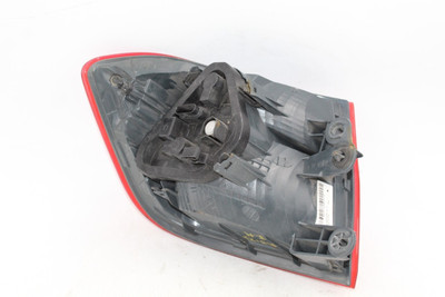 Passenger Tail Light Quarter Panel Mounted Fits 12-15 BMW 320i 35089