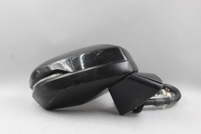 Passenger Side Black View Mirror Power Heated 2023-2025 HONDA HR-V OEM #45501 762013W0A11ZA, 762083W0A42