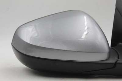 Gray Passenger Side View Mirror Heated Dlf Opt Ukc 2024-25 CHEVROLET TRAX 45479 42739392, 42891810, 42891810