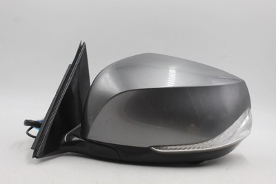 Gray Driver Side View Mirror Power With Navigation 2016-17 INFINITI QX50 45480 963025UB3A