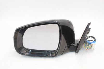Gray Driver Side View Mirror Power With Navigation 2016-17 INFINITI QX50 45480 963025UB3A