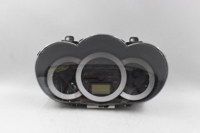 Speedometer Cluster 124K MPH 4 Cylinder North America Built 2010-12 RAV4 #45502 838000R011, 838000R011