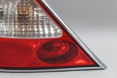 Passenger Tail Light Thru VIN H01625 Chrome Bezel 2004-2006 JAGUAR XJ8 #45492 C2C24648, C2C19430, C2C9114