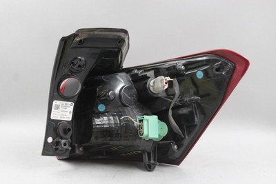 Driver Tail Light With LED Opt Uge 2018-2021 CHEVROLET EQUINOX 45538 84769837