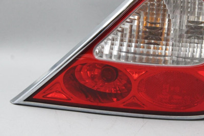 Passenger Tail Light Thru VIN H01625 Chrome Bezel 2004-2006 JAGUAR XJ8 #45493 C2C24648, C2C19430, C2C9114