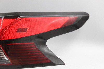 Passenger Right Tail Light Quarter Panel Mounted Fits 2020-25 NISSAN VERSA 45553 265505EE0A, 265505EE0A
