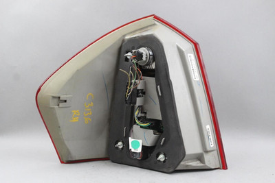 Passenger Tail Light 164 Type GL350 Upper Fits 2010-2012 MERCEDES GL-CLASS 45546 1648203664