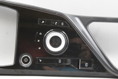 2023-2025 KIA NIRO EV FRONT CENTER CONSOLE GEAR SHIFTER G TRIM PANEL OEM 45487 84651AT000, 93330-AT030