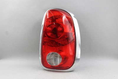 Right Passenger Tail Light Chrome Bezel 2011-16 MINI COOPER COUNTRYMAN OEM 45529 63219808152