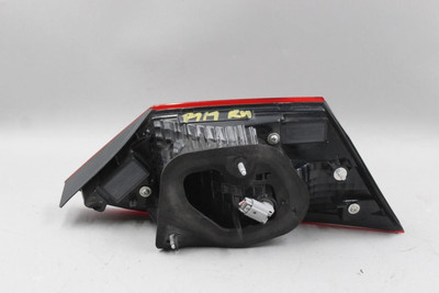 Right Passenger Tail Light Decklid Mounted Incandescent 18-24 TOYOTA CAMRY 45495 8158006880, 8158133210, 8158106620, 8158133210